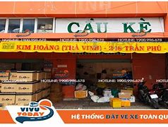 Bến Xe Khách Trà Vinh