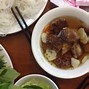 Bún Chả Hà Nội Ở Sài Gòn