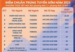 Điểm Chuẩn Đgnl Uit Đợt 2 Hlu Hku