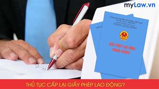 Lệ Phí Cấp Lại Giấy Phép Lao Động