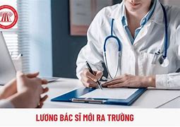 Lương Của Bác Sĩ Quân Y Mới Ra Trường