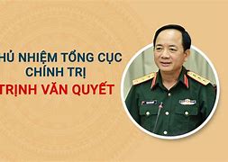 Người Đứng Đầu Bộ Tổng Cục Chính Trị