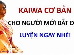 Người Nhật Kaiwa Đời Sống