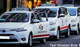 Taxi Vinasun Lagi Bình Thuận