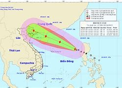 Tin Bão Gần Nhất 2024