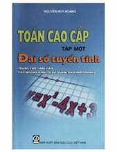 Toán Cao Cấp Ở Đại Học