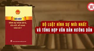 Văn Bản Hợp Nhất Luật Tố Tụng Hình Sự