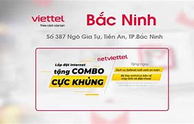 Viettel Tp. Bắc Ninh Bắc Ninh